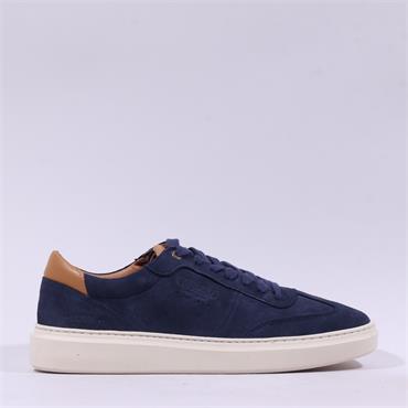Tommy Bowe McReight Suede Casual Shoe - Storm